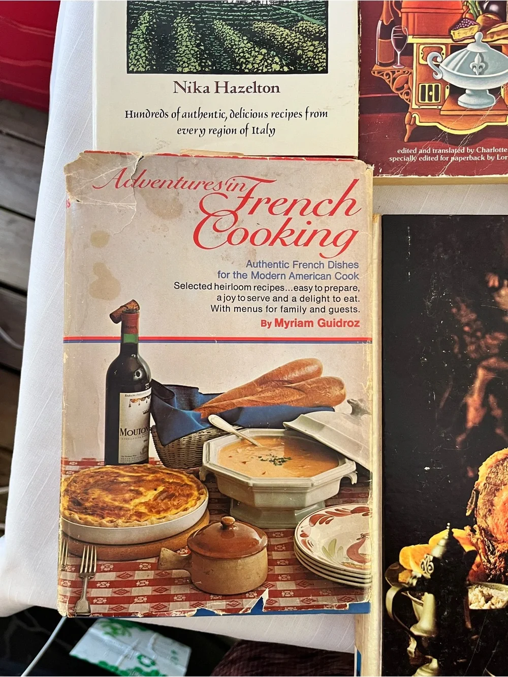 Classic rCookbook Collection - Assorted Culinary Titles (5 book cook )